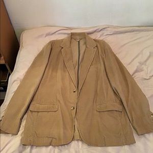 Old Navy Corduroy blazer men’s size large